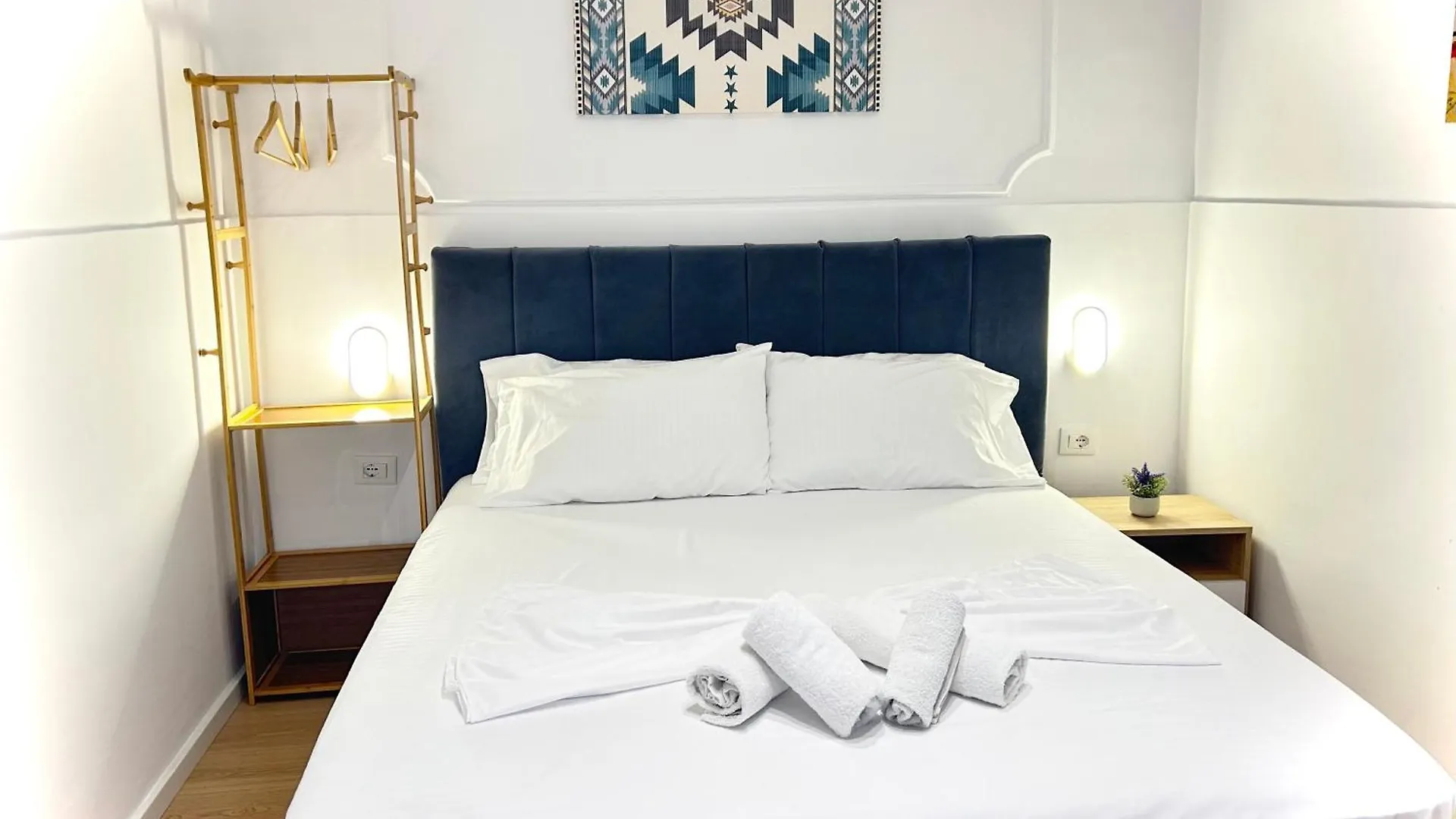 ***  Tirana Square Hotel Albania
