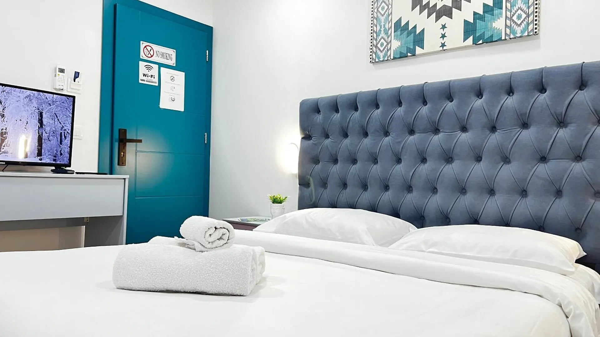 Tirana Square Hotel