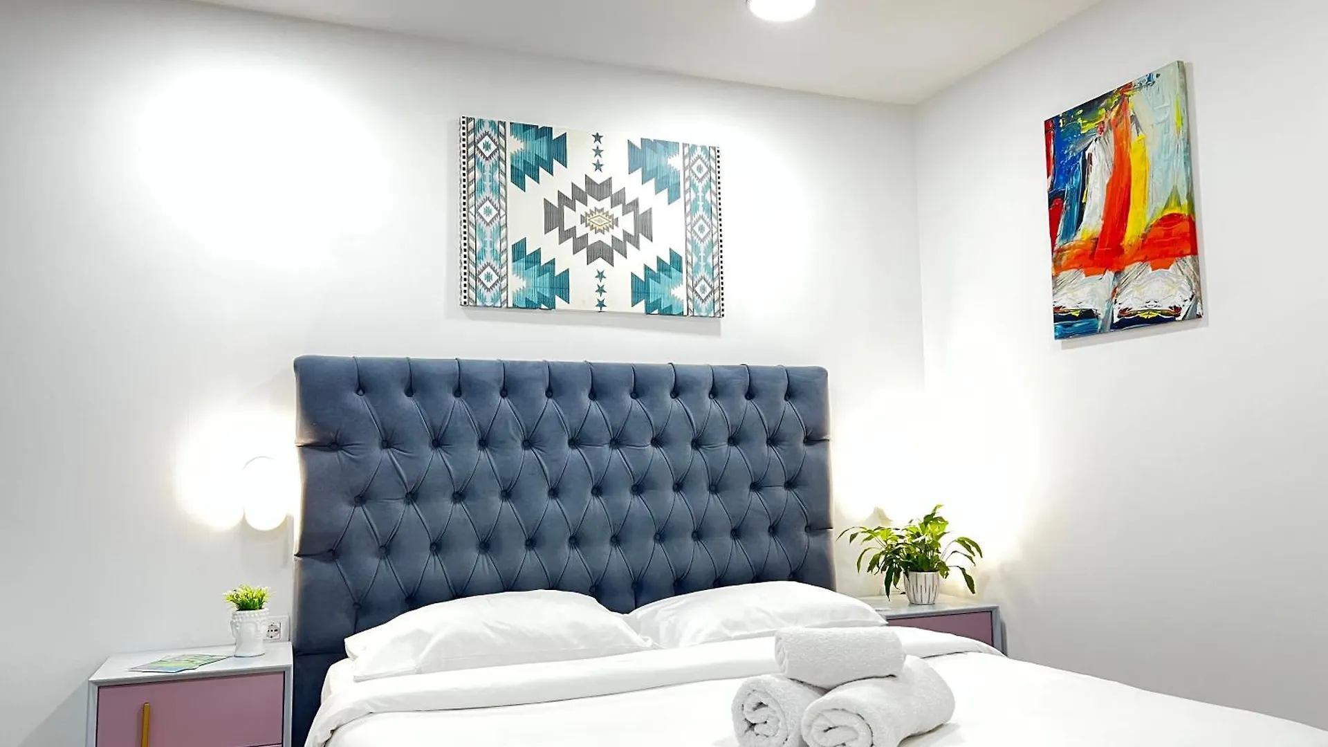 Tirana Square Hotel Albania