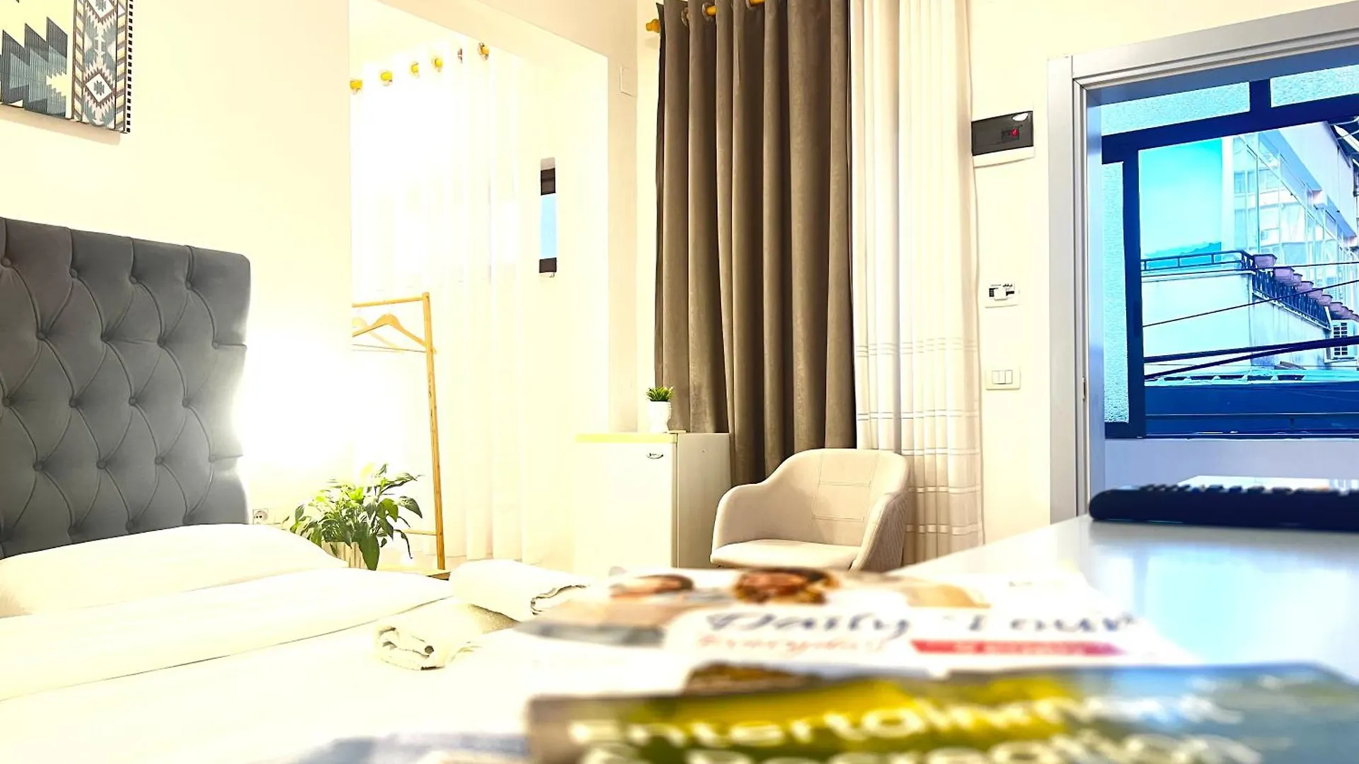 ***  Tirana Square Hotel Albania